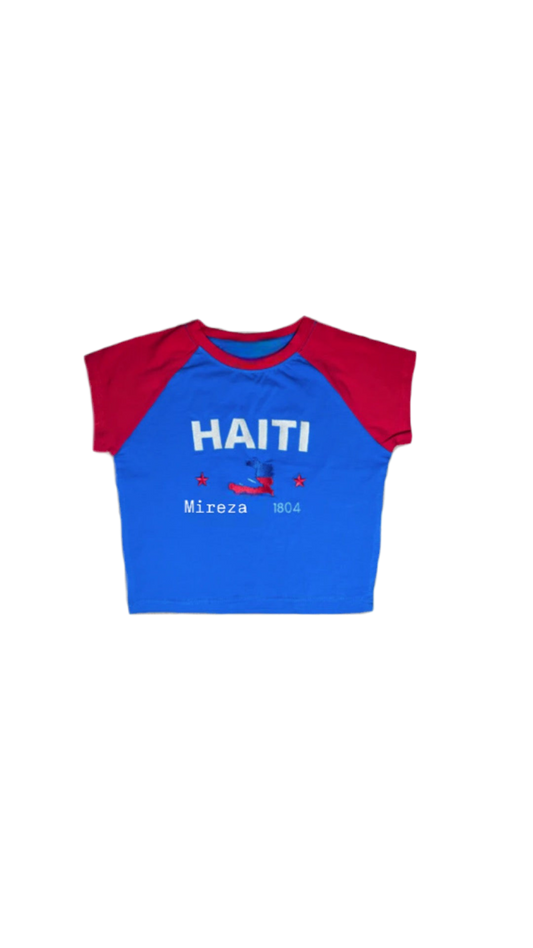 Haïti T-shirt