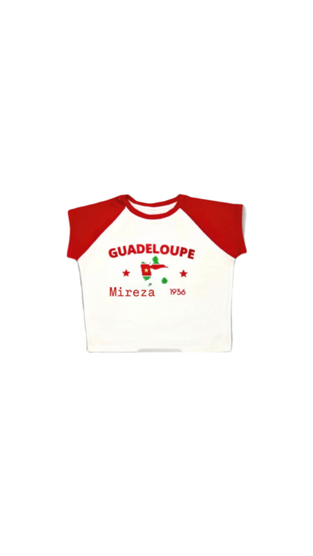 Guadeloupe T-shirt