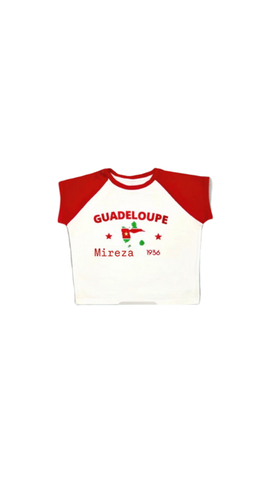 Guadeloupe T-shirt