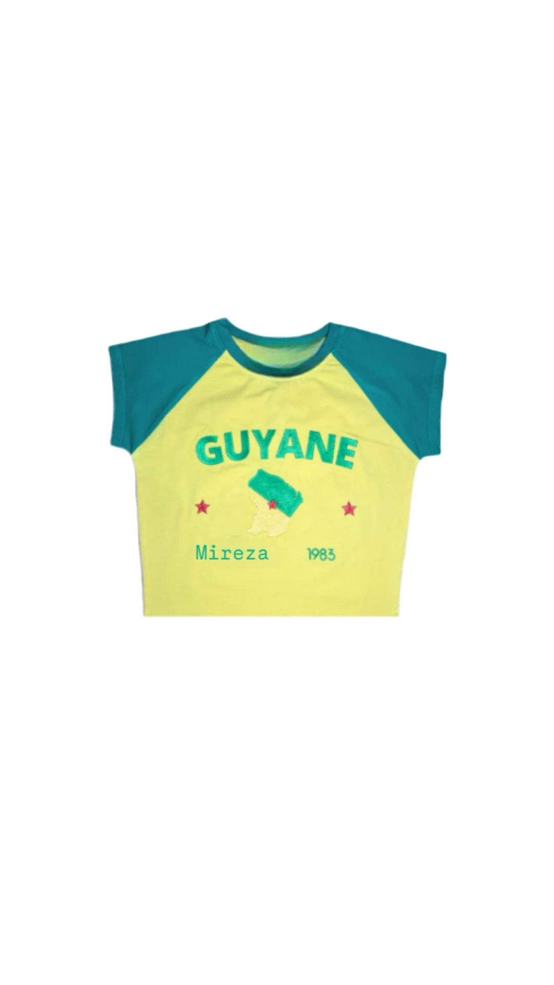Guyane T-shirt