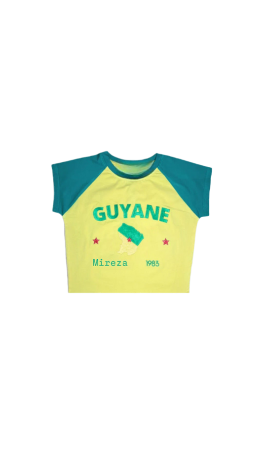 Guyane T-shirt