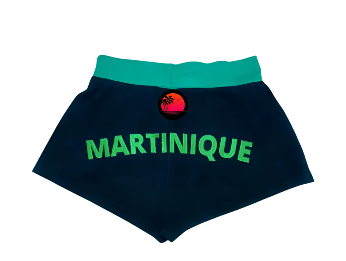 Martinique short