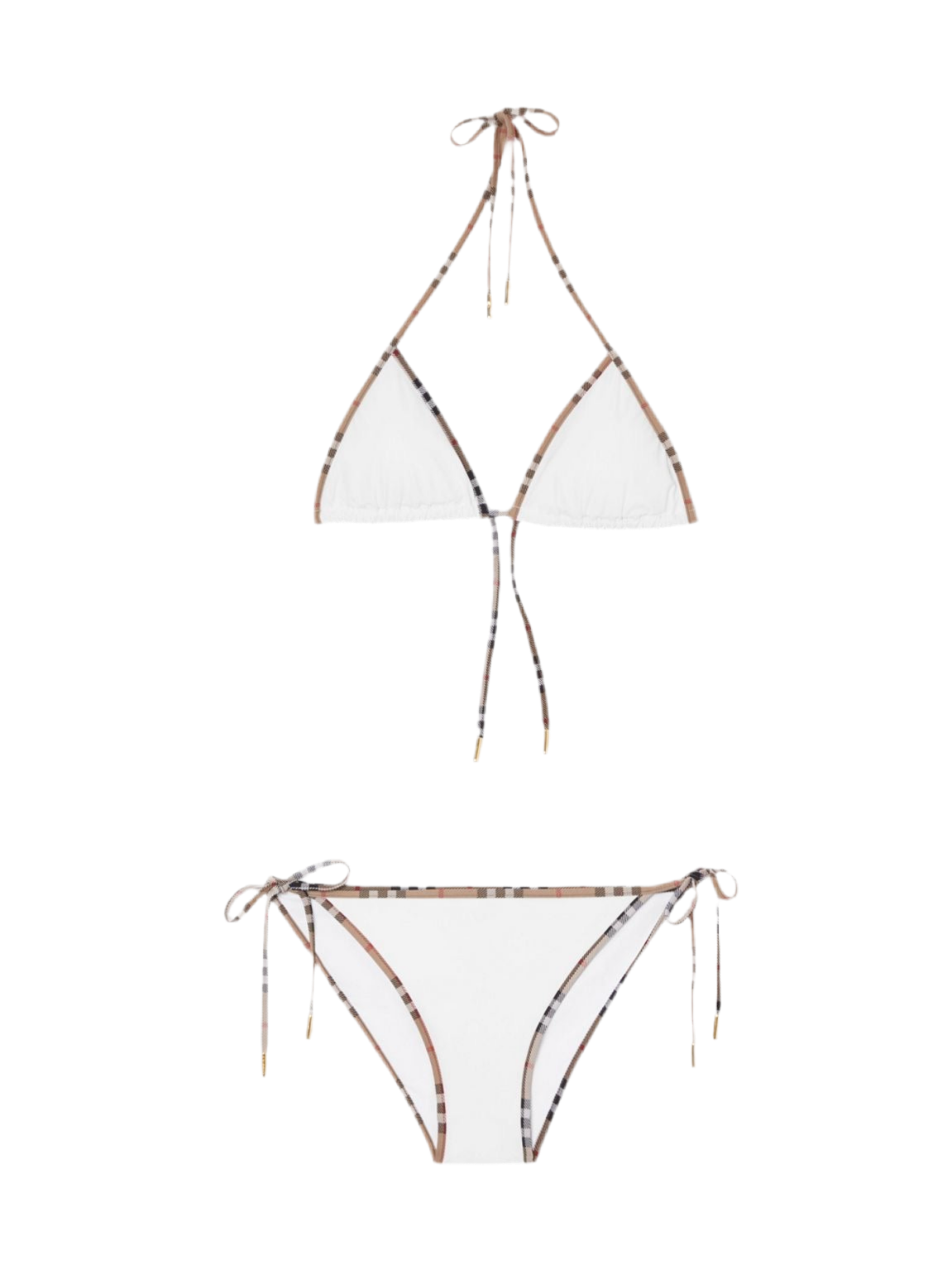 Burberry swimwear