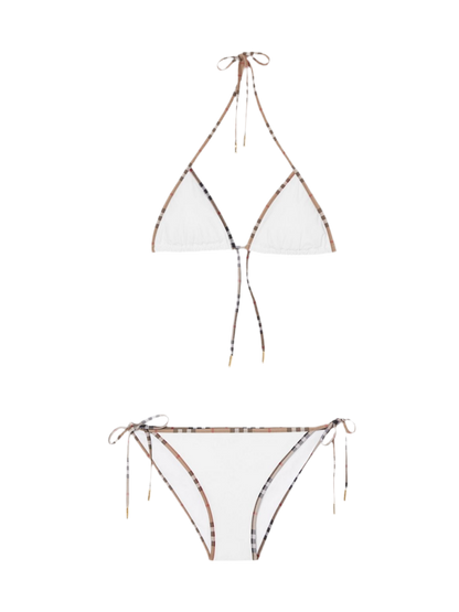 Burberry swimwear