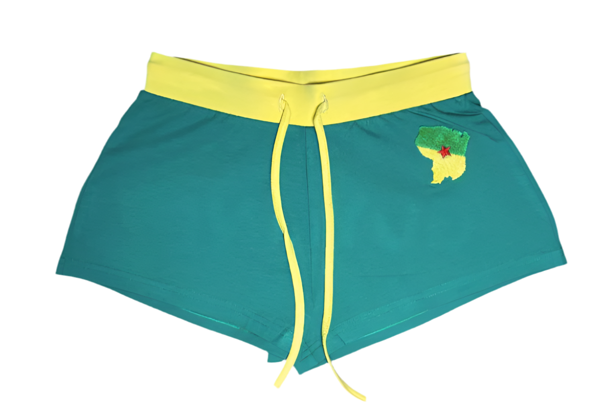 Guyane short