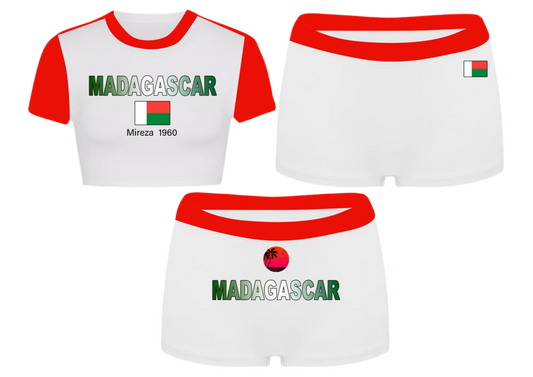 Madagascar set