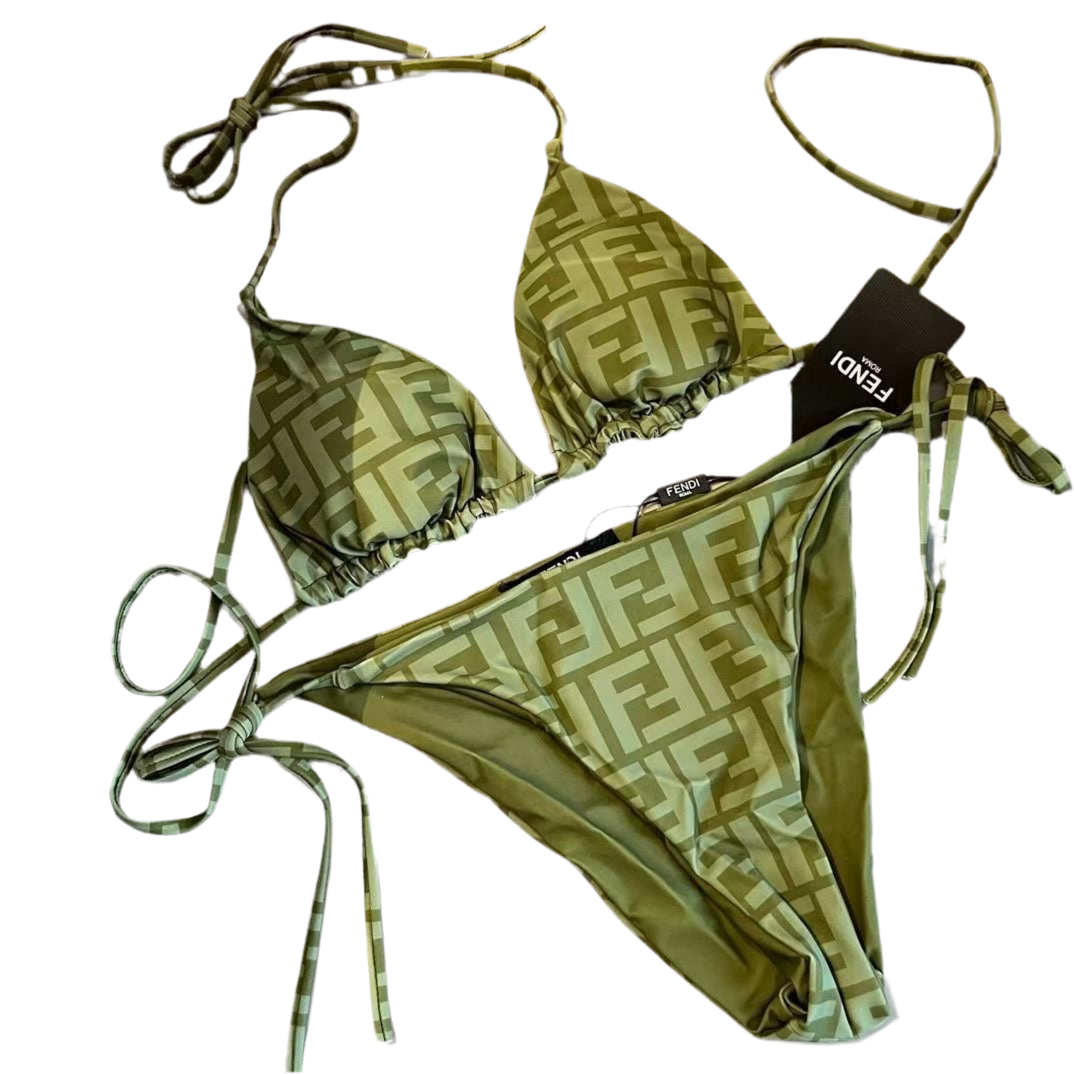 Fendi Swimwear