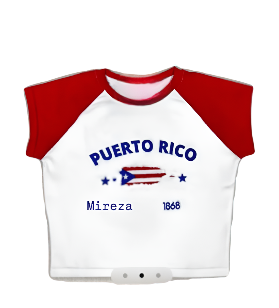 PUERTO RICO T-SHIRT