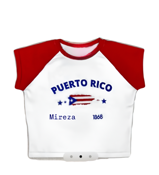 PUERTO RICO T-SHIRT