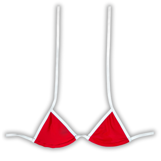 GUADELOUPE BIKINI TOP