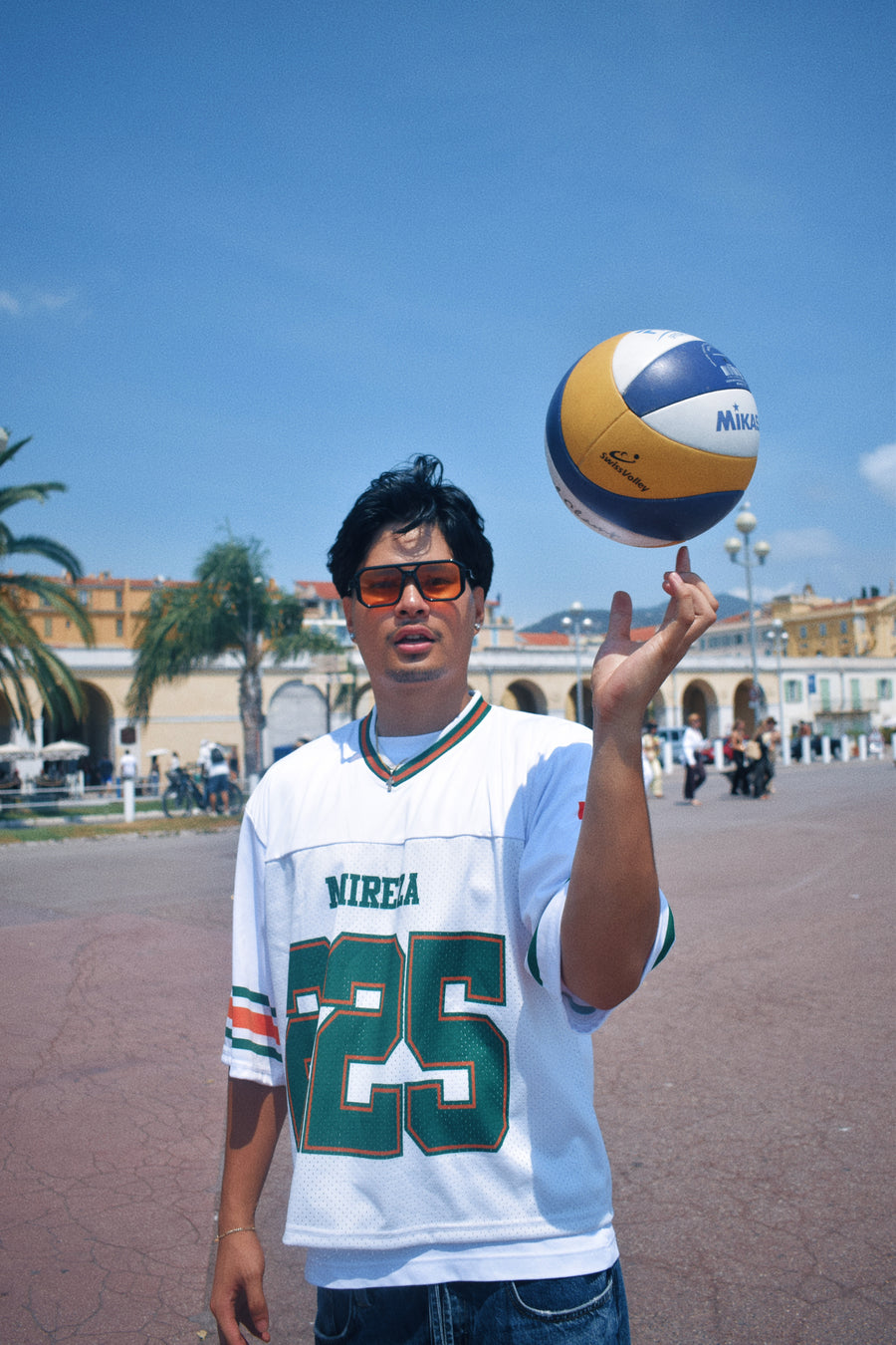 Côte d’Ivoire JERSEY