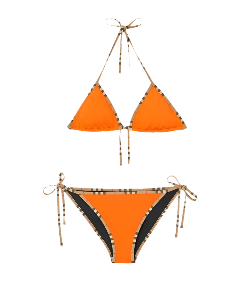Burberry swimwear