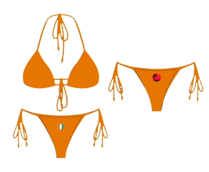 Côte d’Ivoire bikini