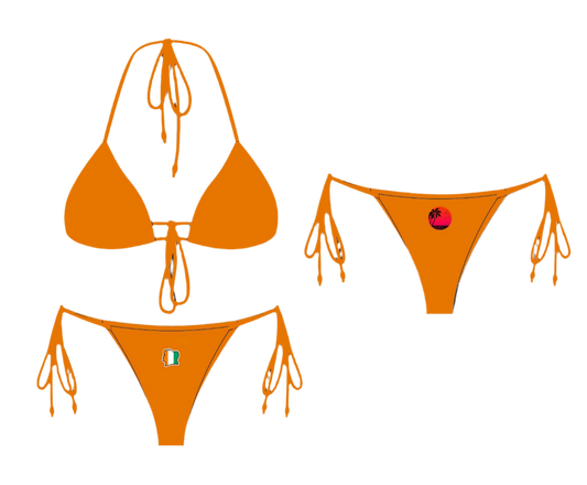 Côte d’Ivoire bikini