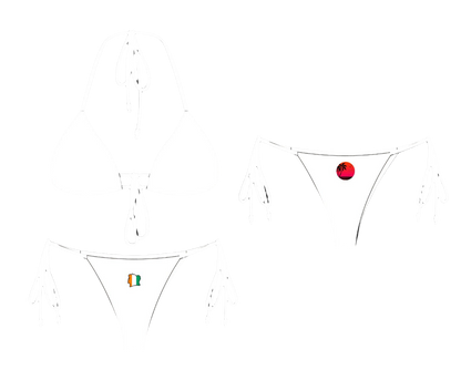 Côte d’Ivoire bikini