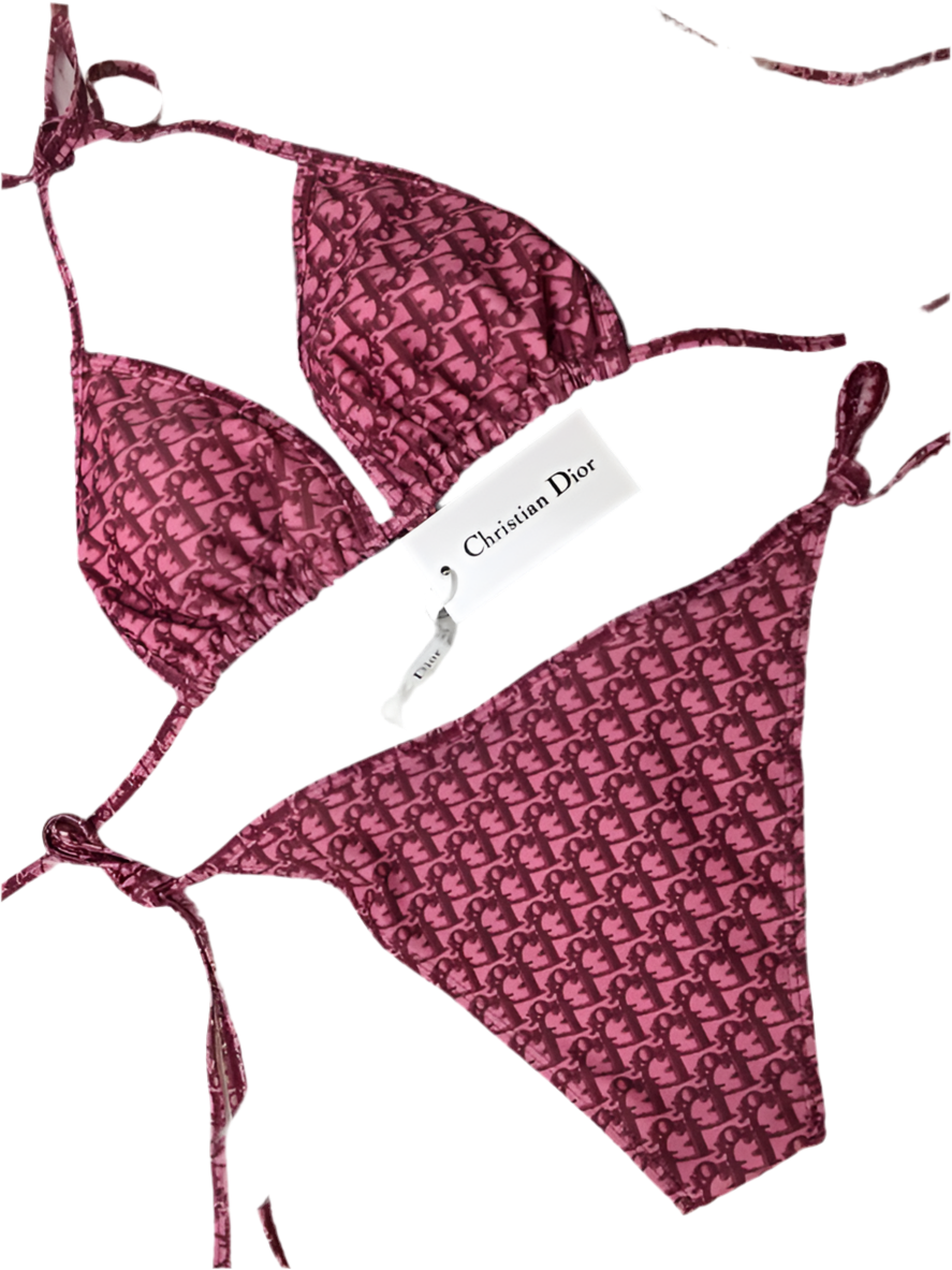 Dior Swimwear