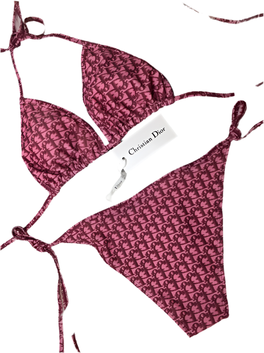 Dior Swimwear