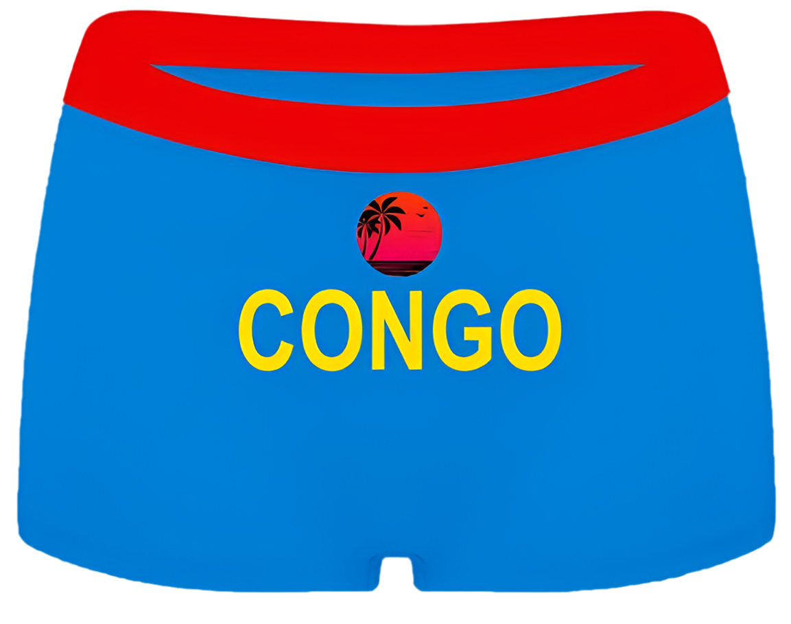 CONGO SHORT