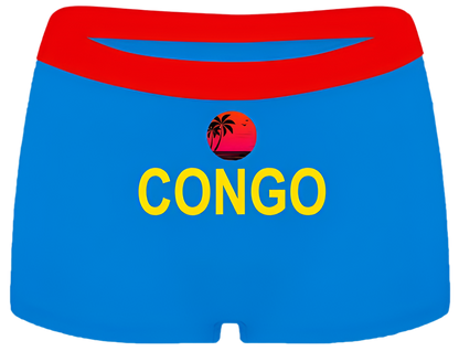 CONGO SHORT