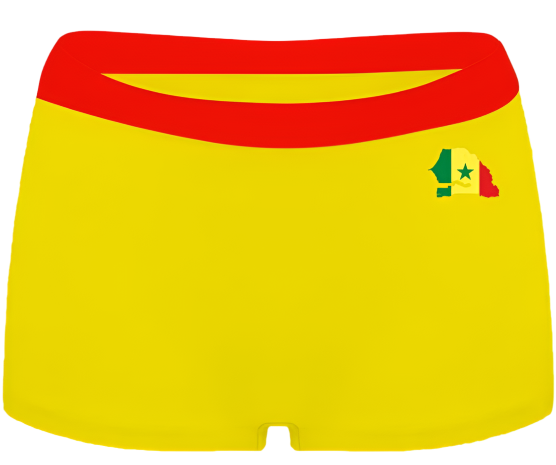 SENEGAL SHORT