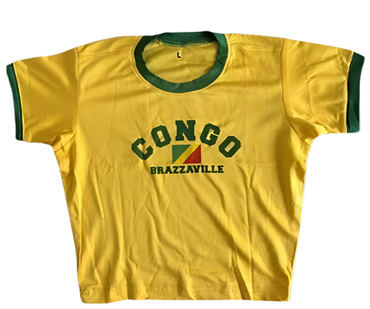 CONGO T-SHIRT