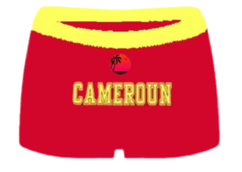 CAMEROON SHORT