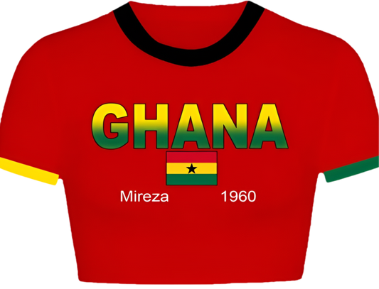 GHANA T-SHIRT