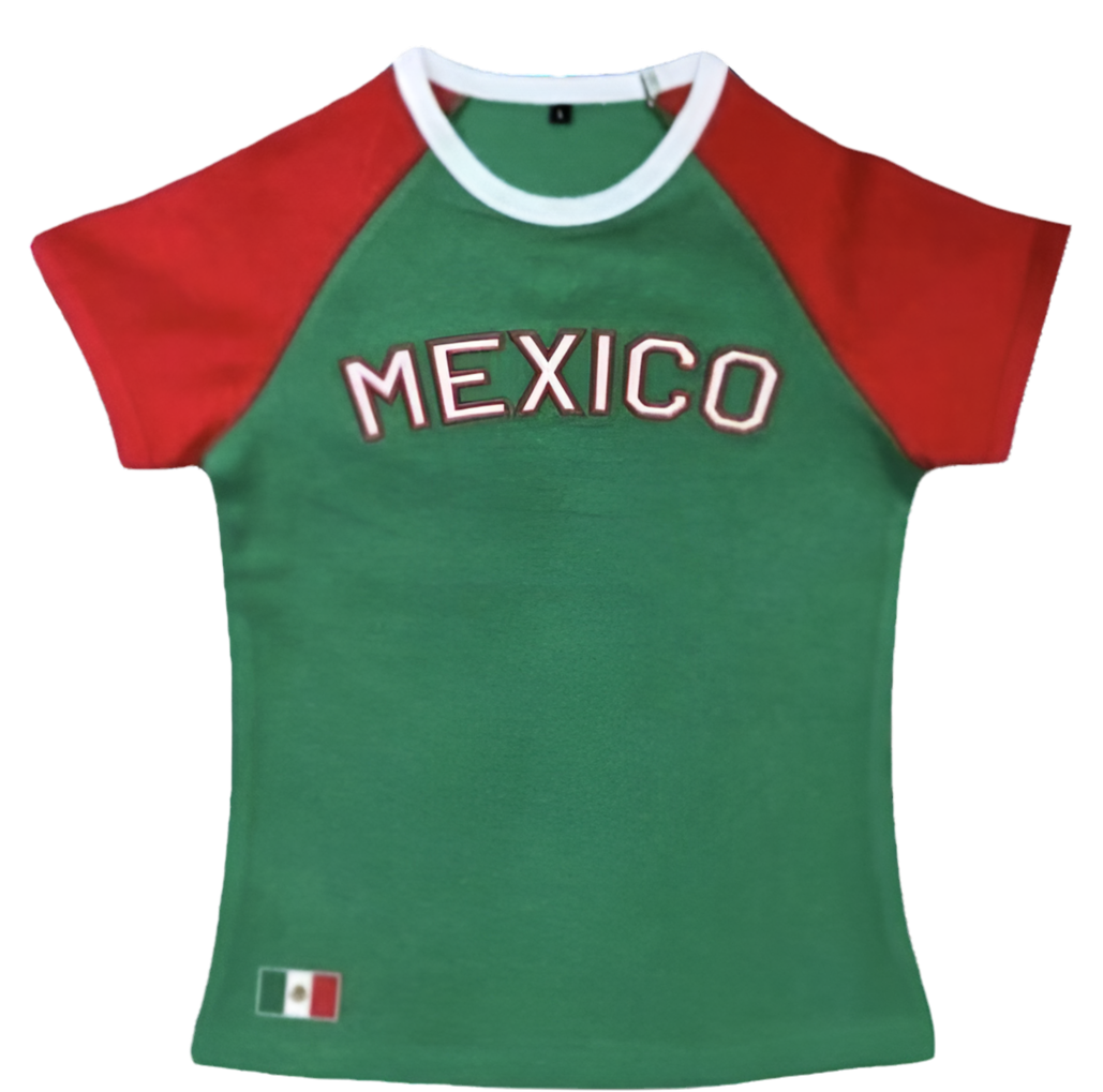 T-SHIRT MEXICO