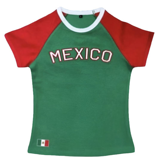 T-SHIRT MEXICO