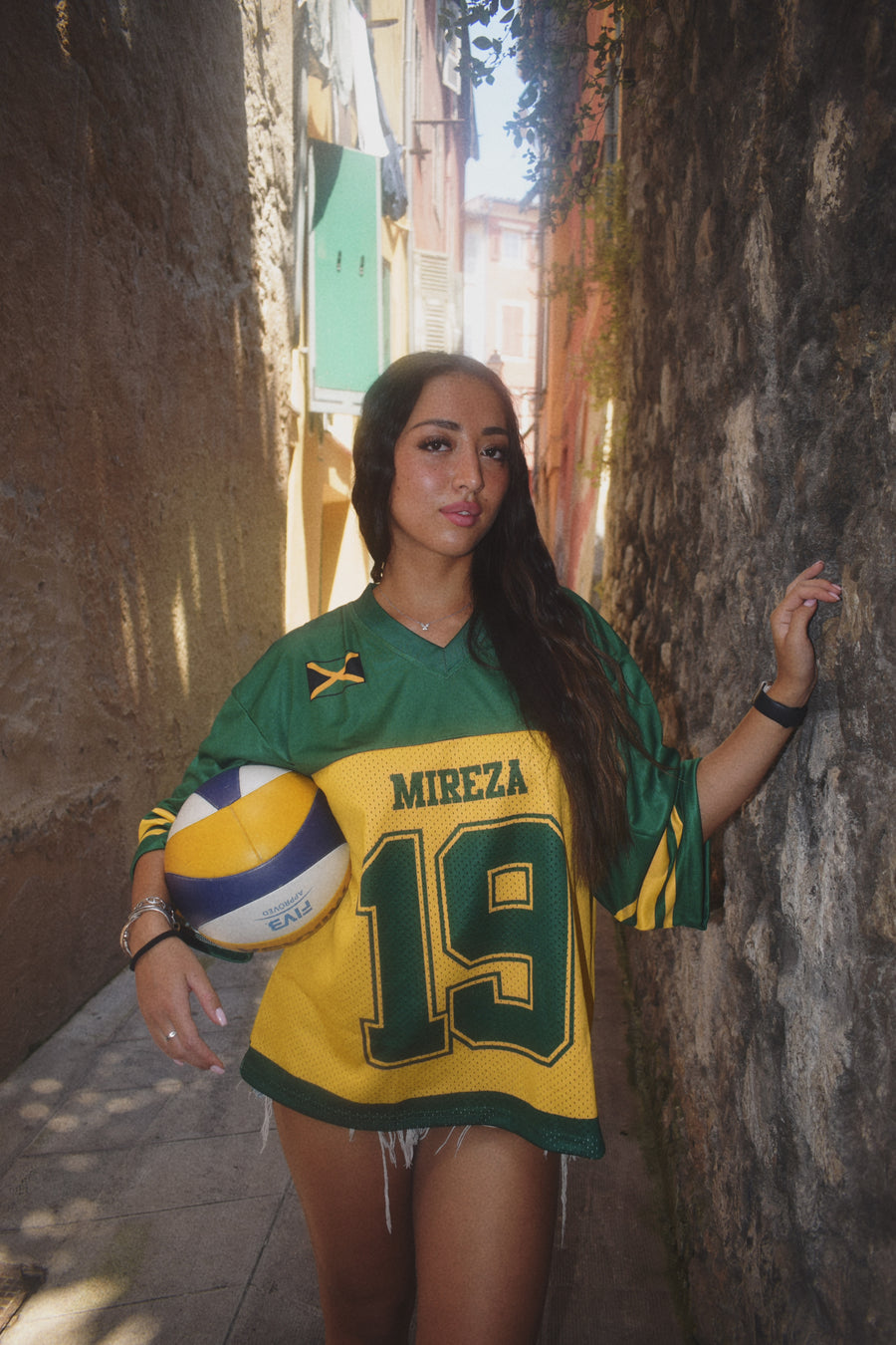 Jamaïca JERSEY