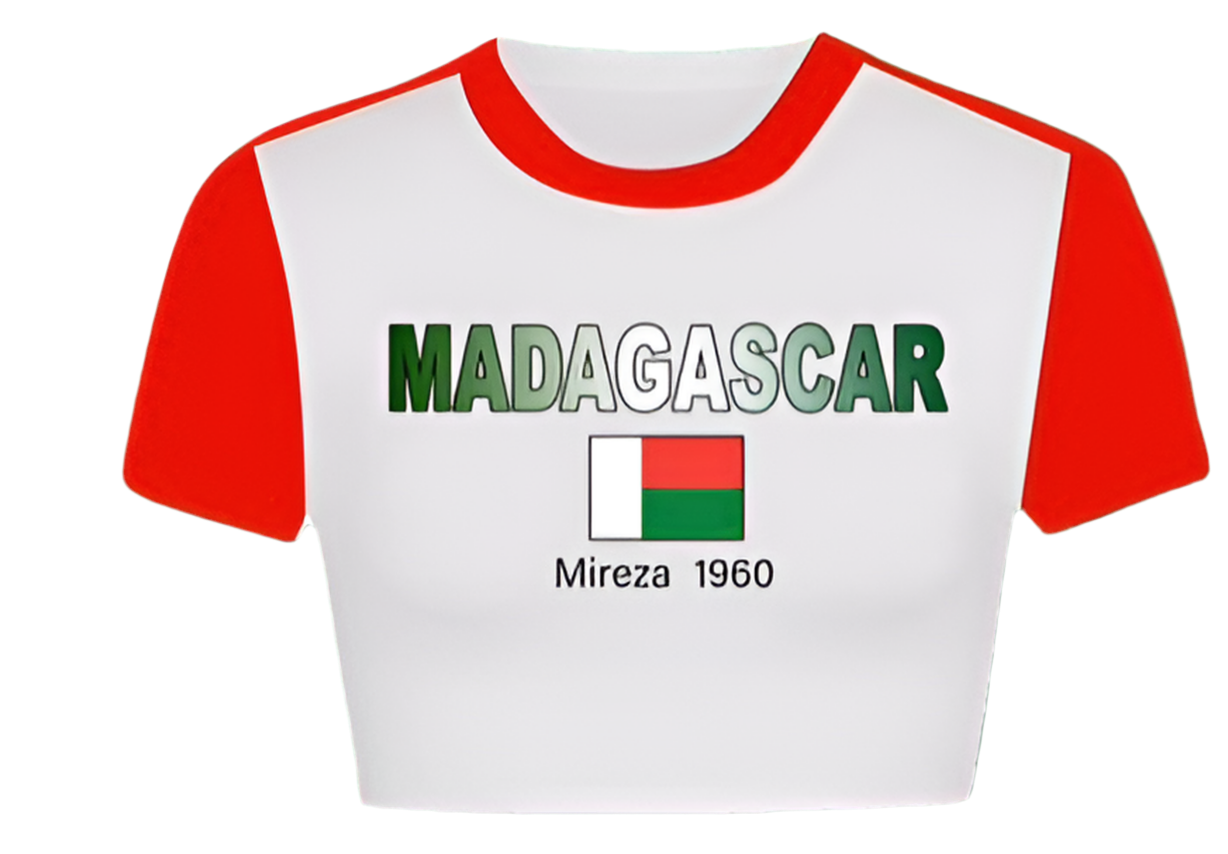 Madagascar top