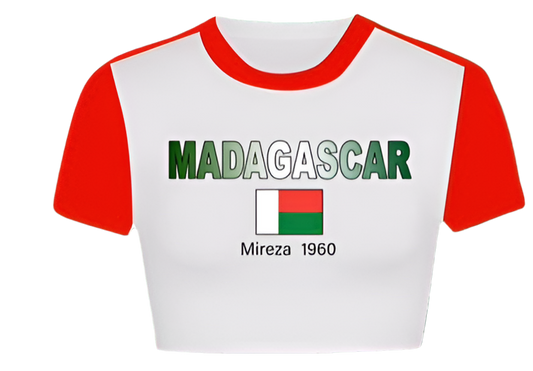 Madagascar top