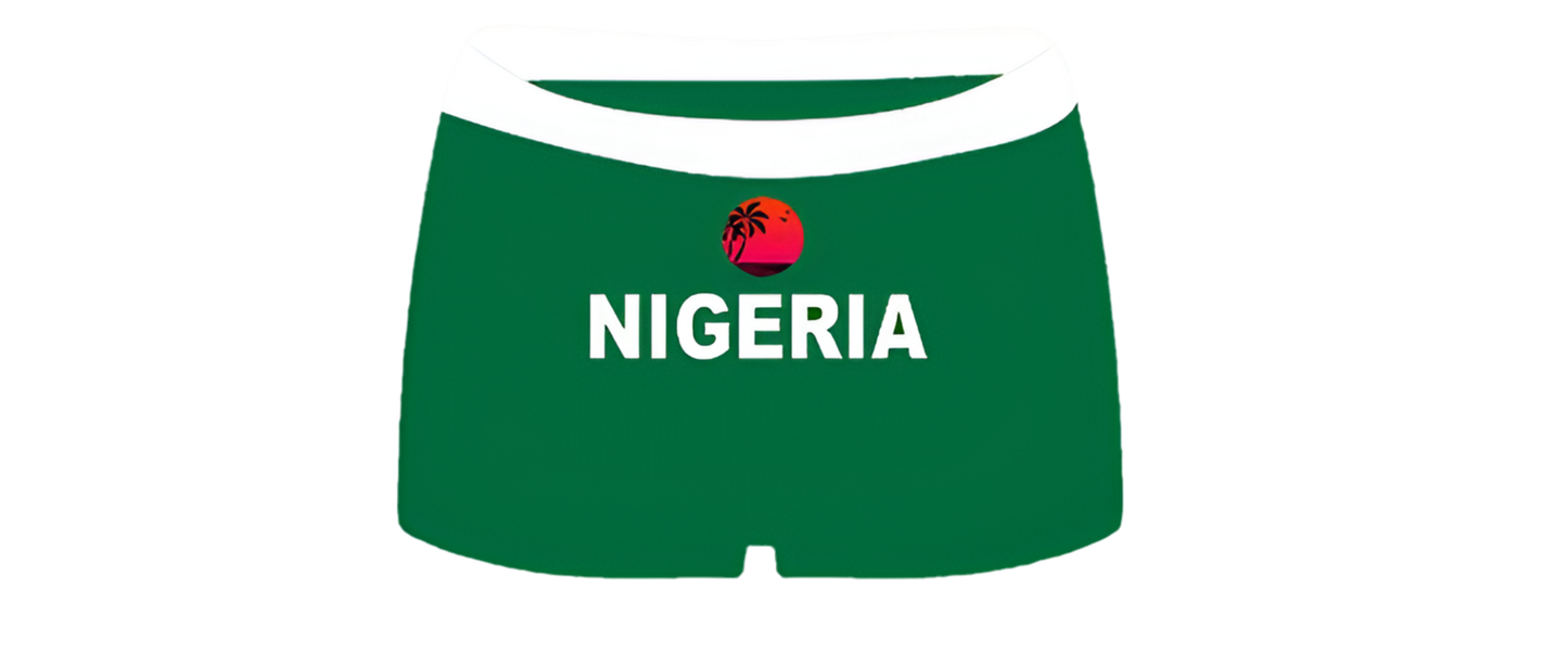 NIGERIA SHORT