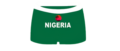 NIGERIA SHORT