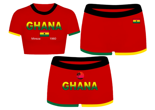SET GHANA