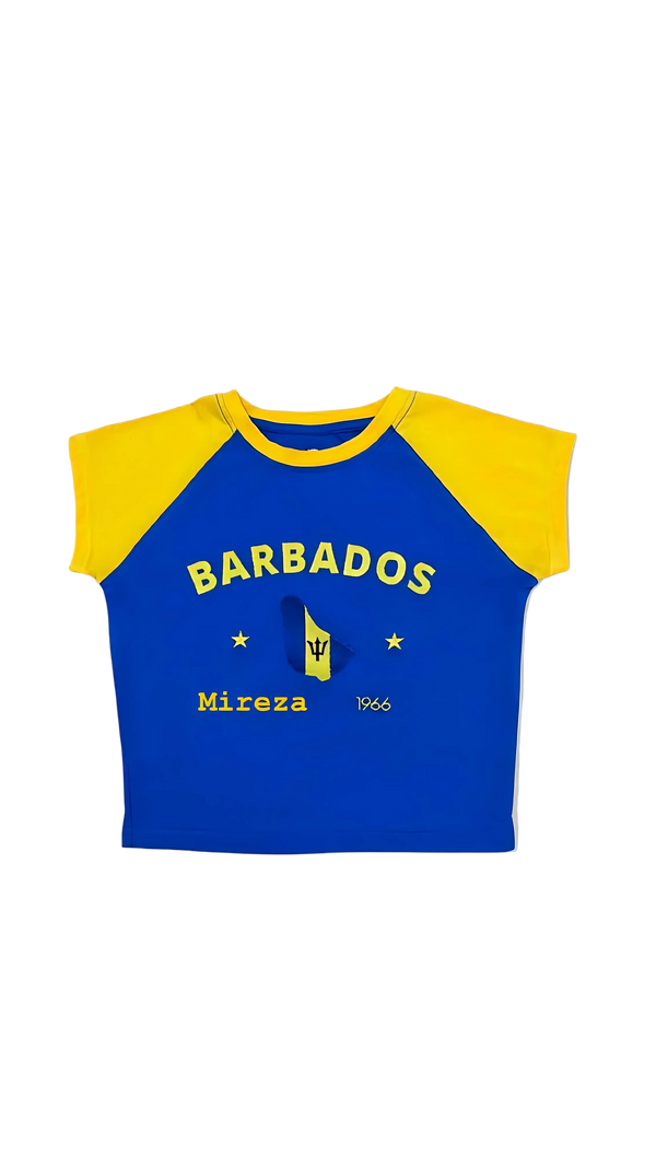 Barbados T-shirt