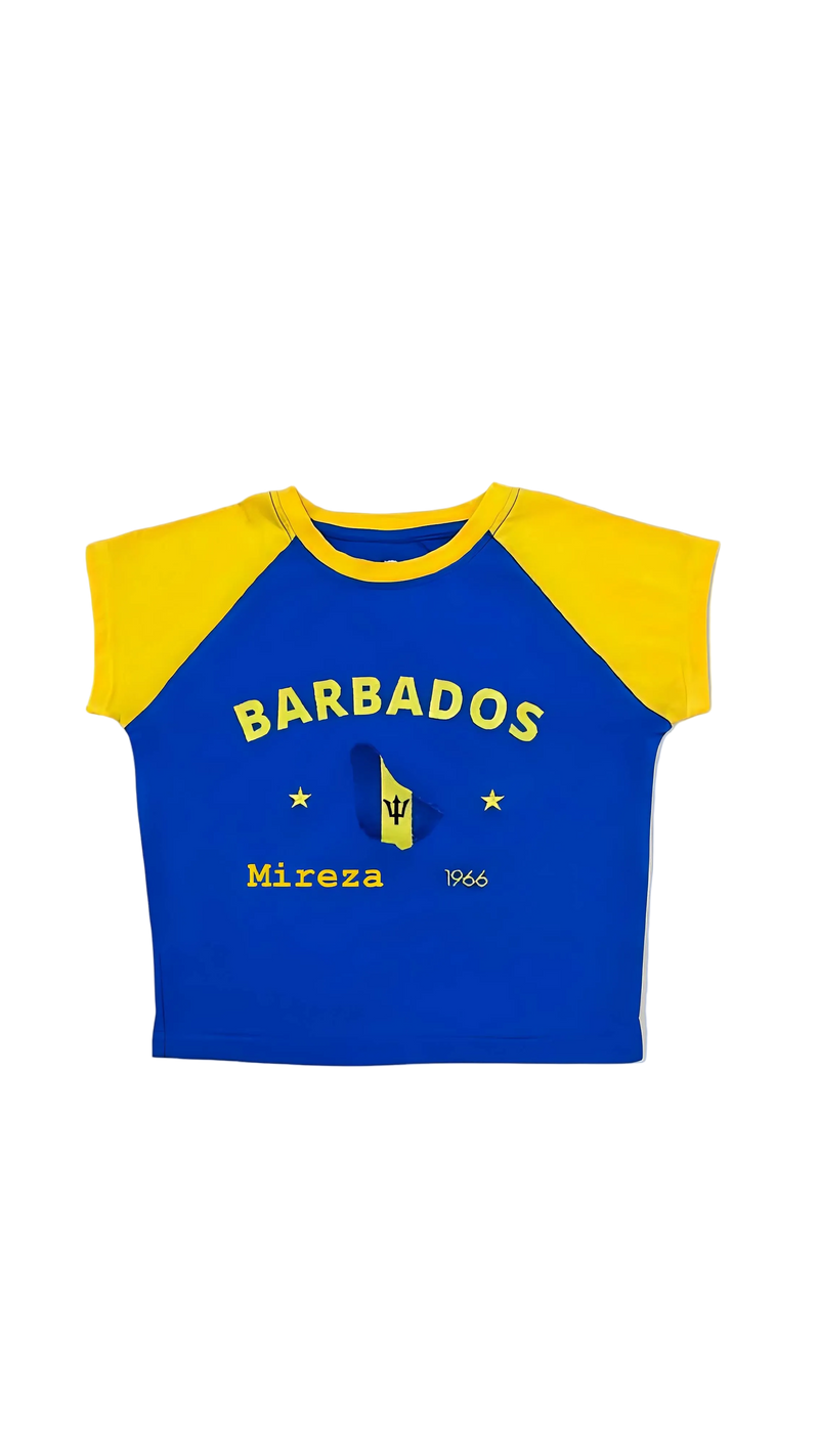 Barbados T-shirt