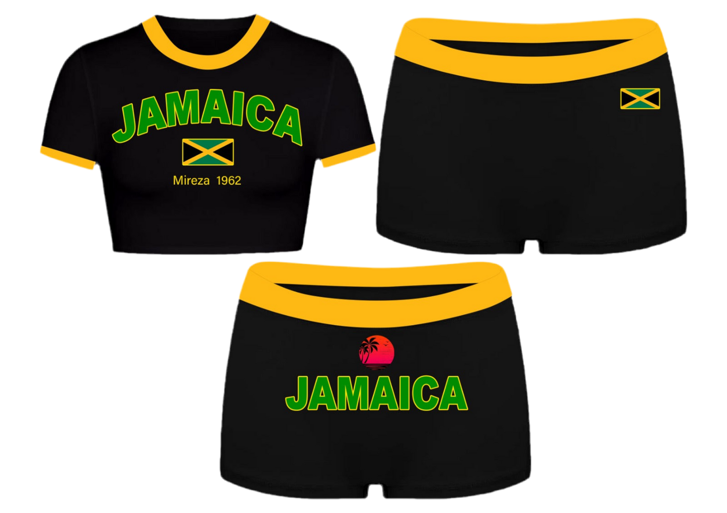 SET JAMAICA
