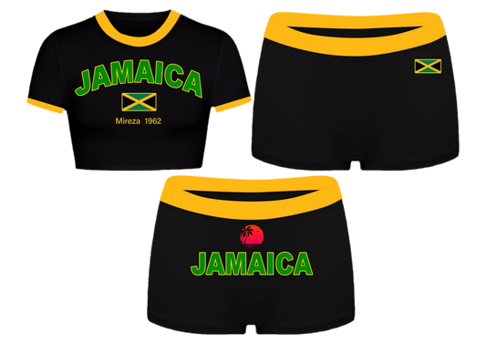 SET JAMAICA