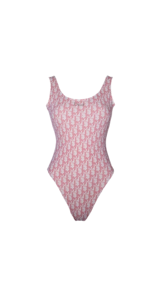 Dior swimwear PINK