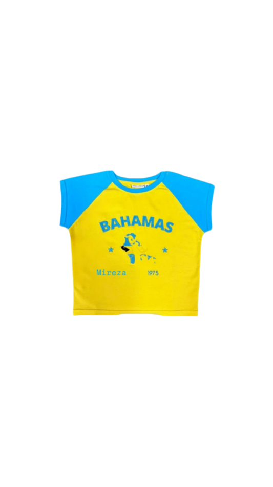 T-shirt Bahamas