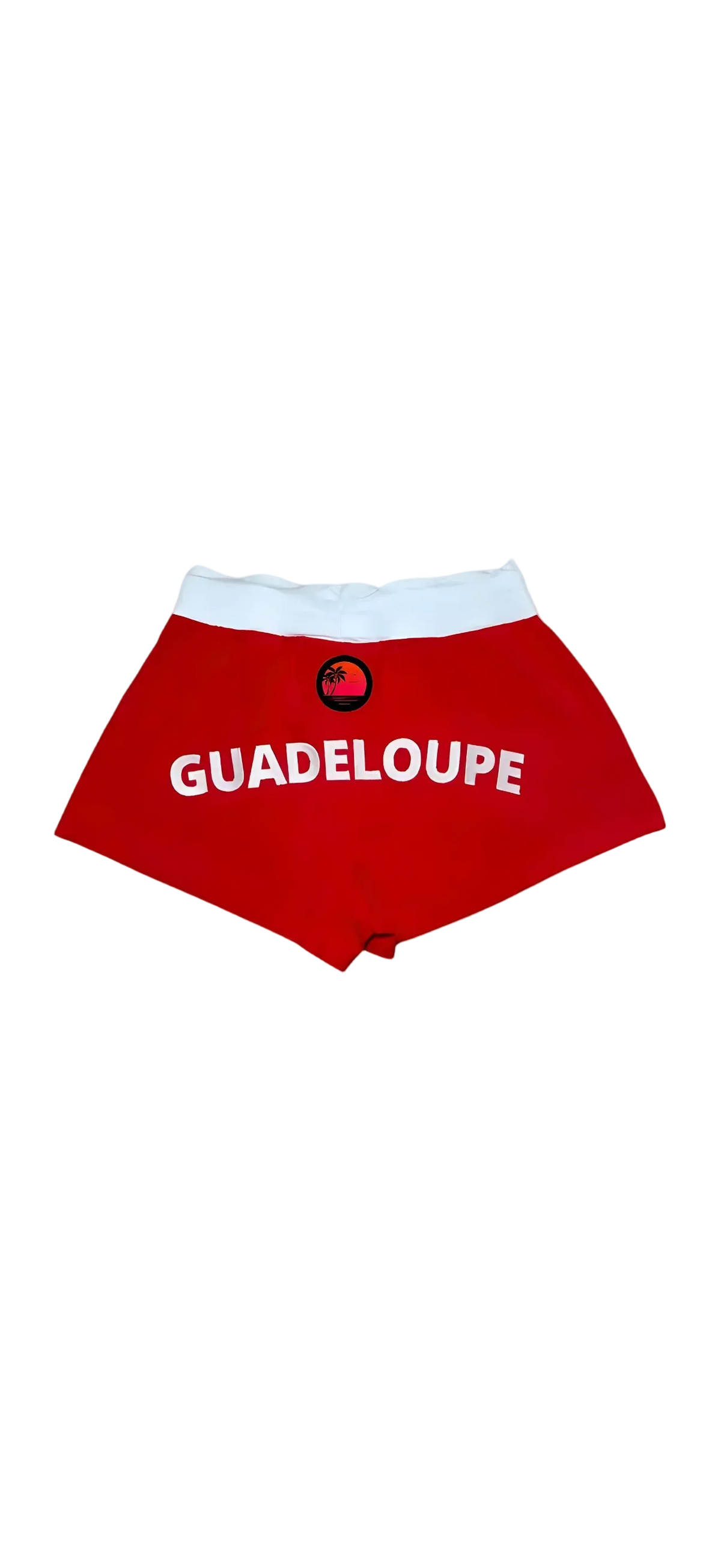 Guadeloupe short