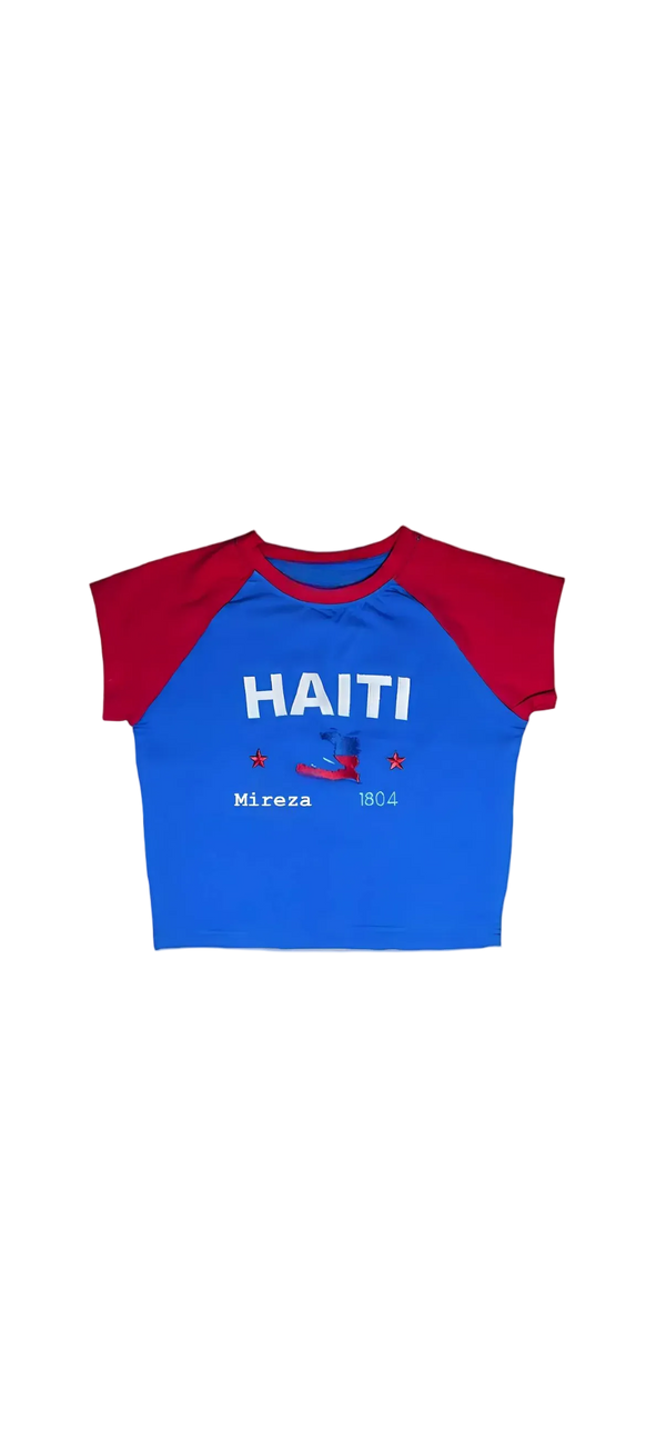Haïti T-shirt