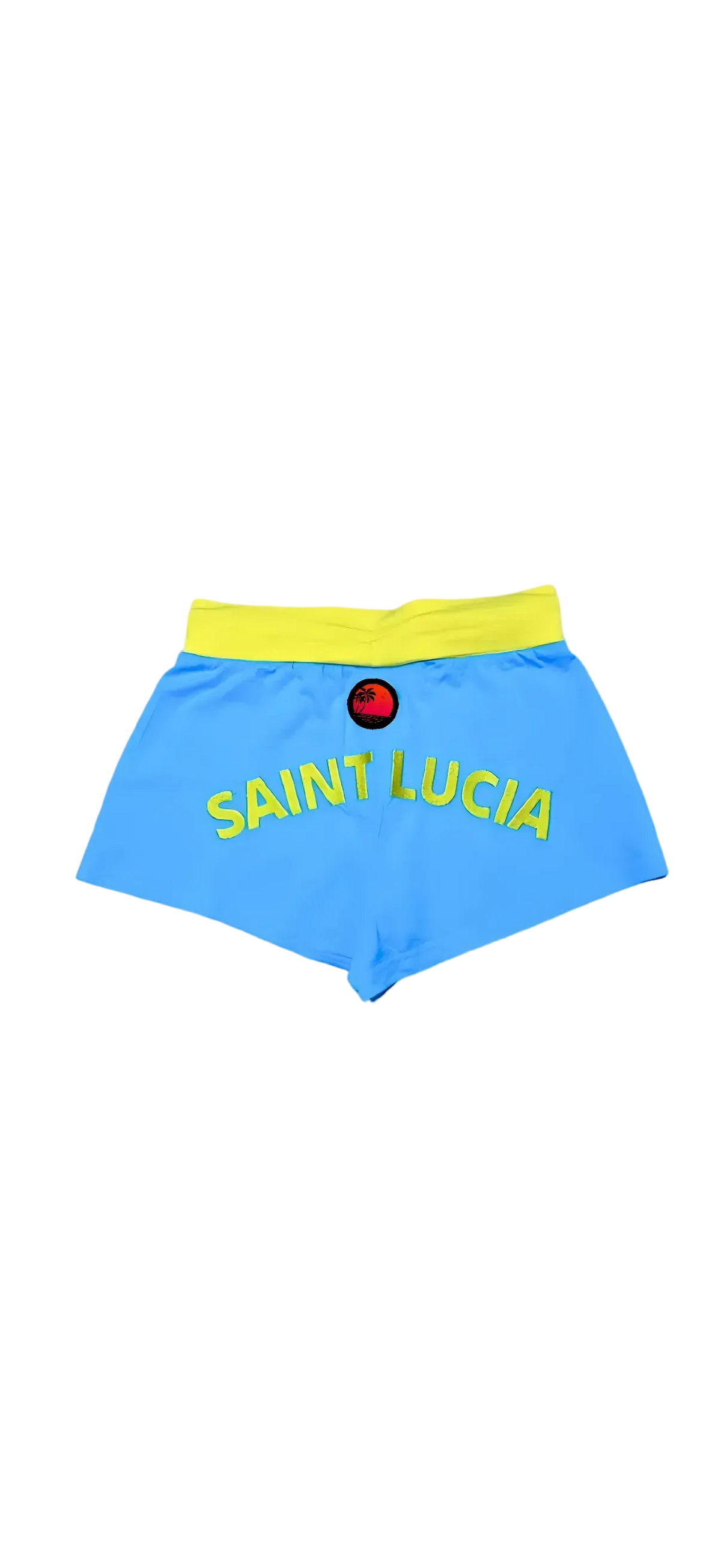 Saint Lucia short