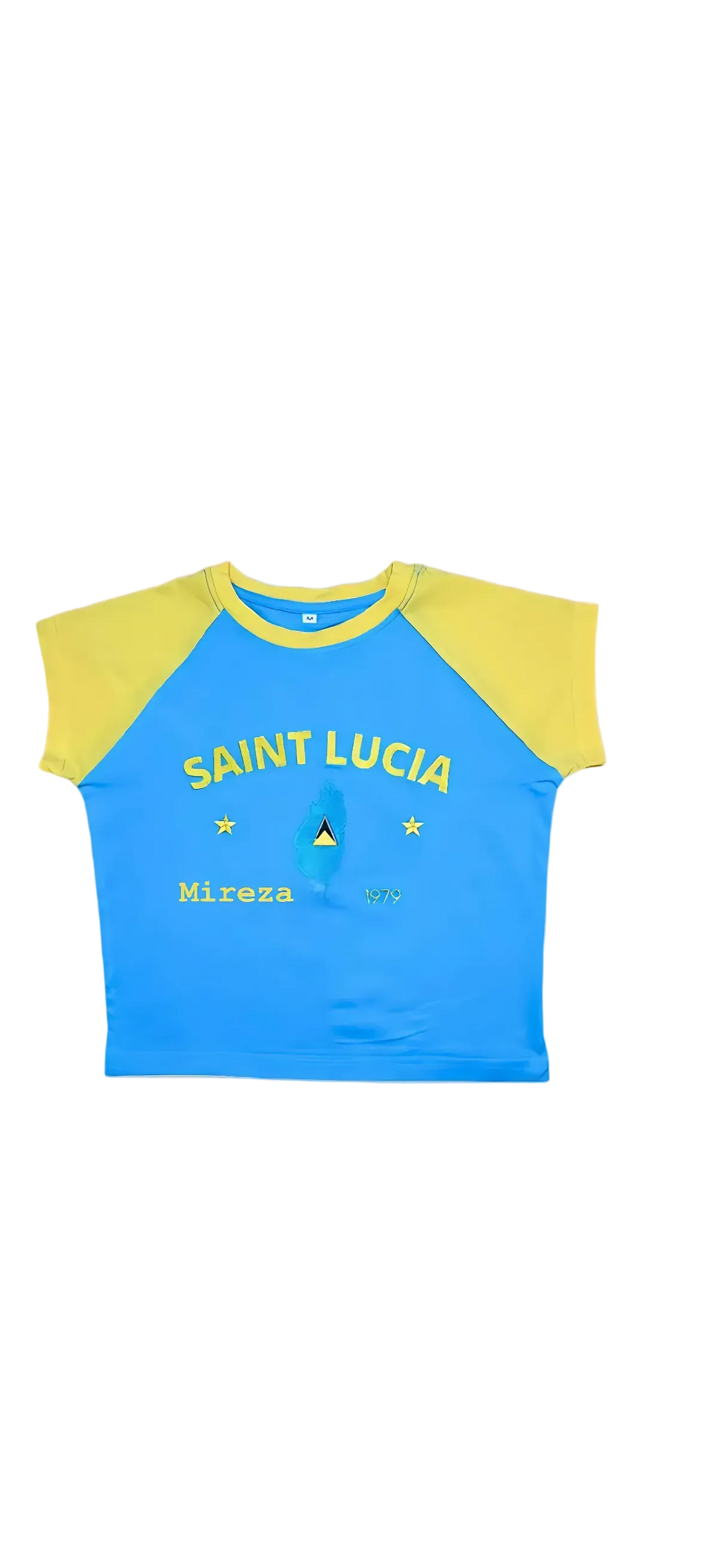 Saint Lucia T-shirt