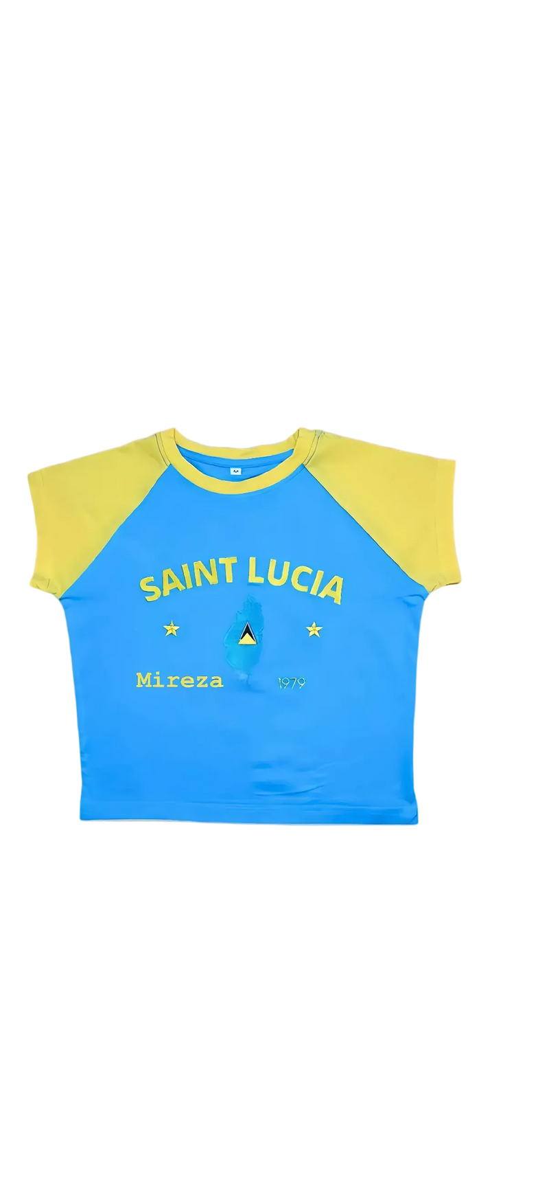 Saint Lucia T-shirt
