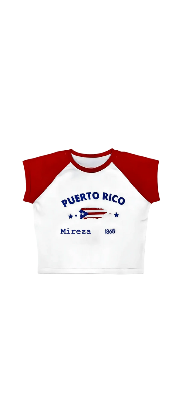 PUERTO RICO T shirt