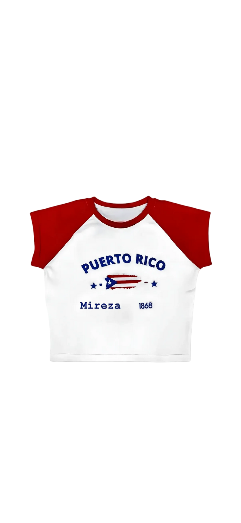 PUERTO RICO T shirt