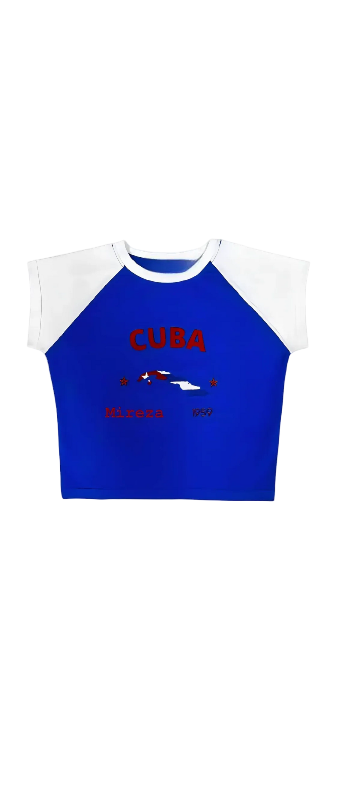 Cuba T-shirt