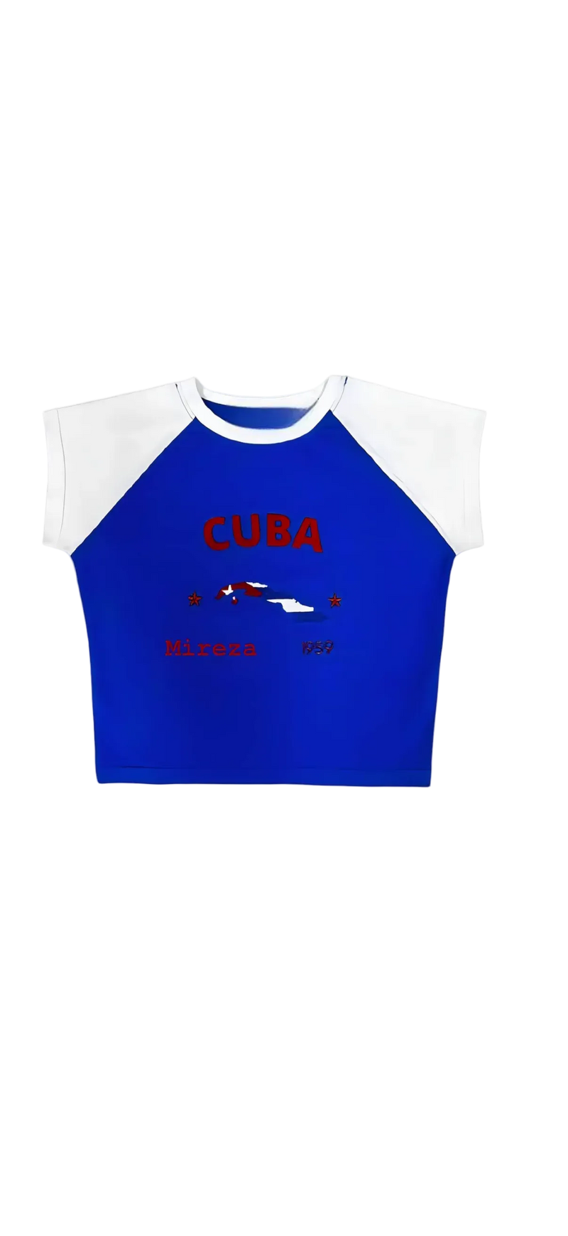 Cuba T-shirt
